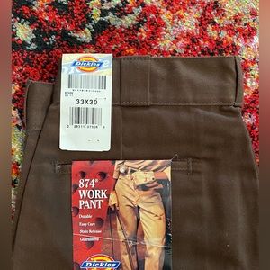 874 Dickies Work Pants